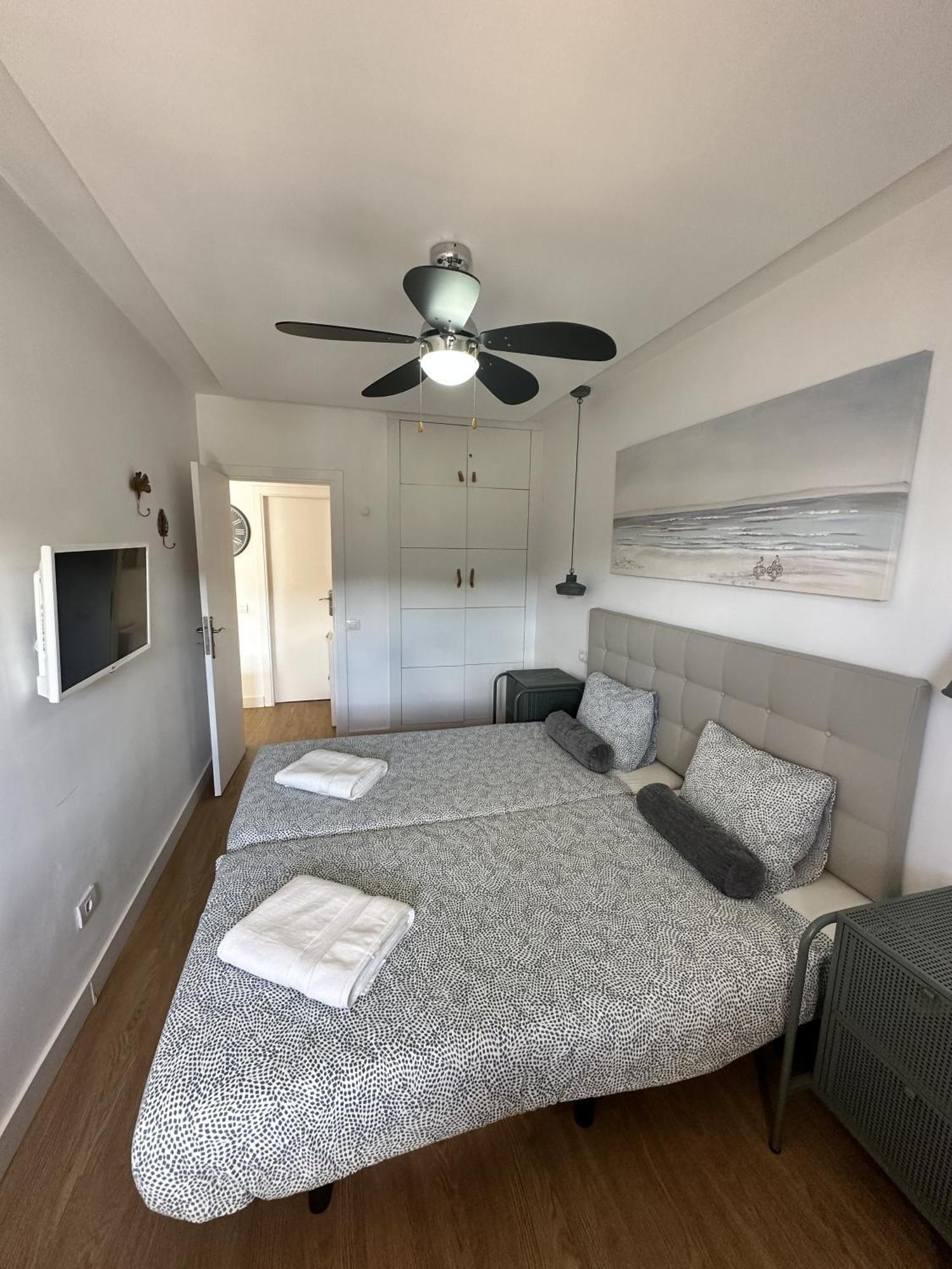 Costa-Bella Apartment Los Cristianos  Ngoại thất bức ảnh