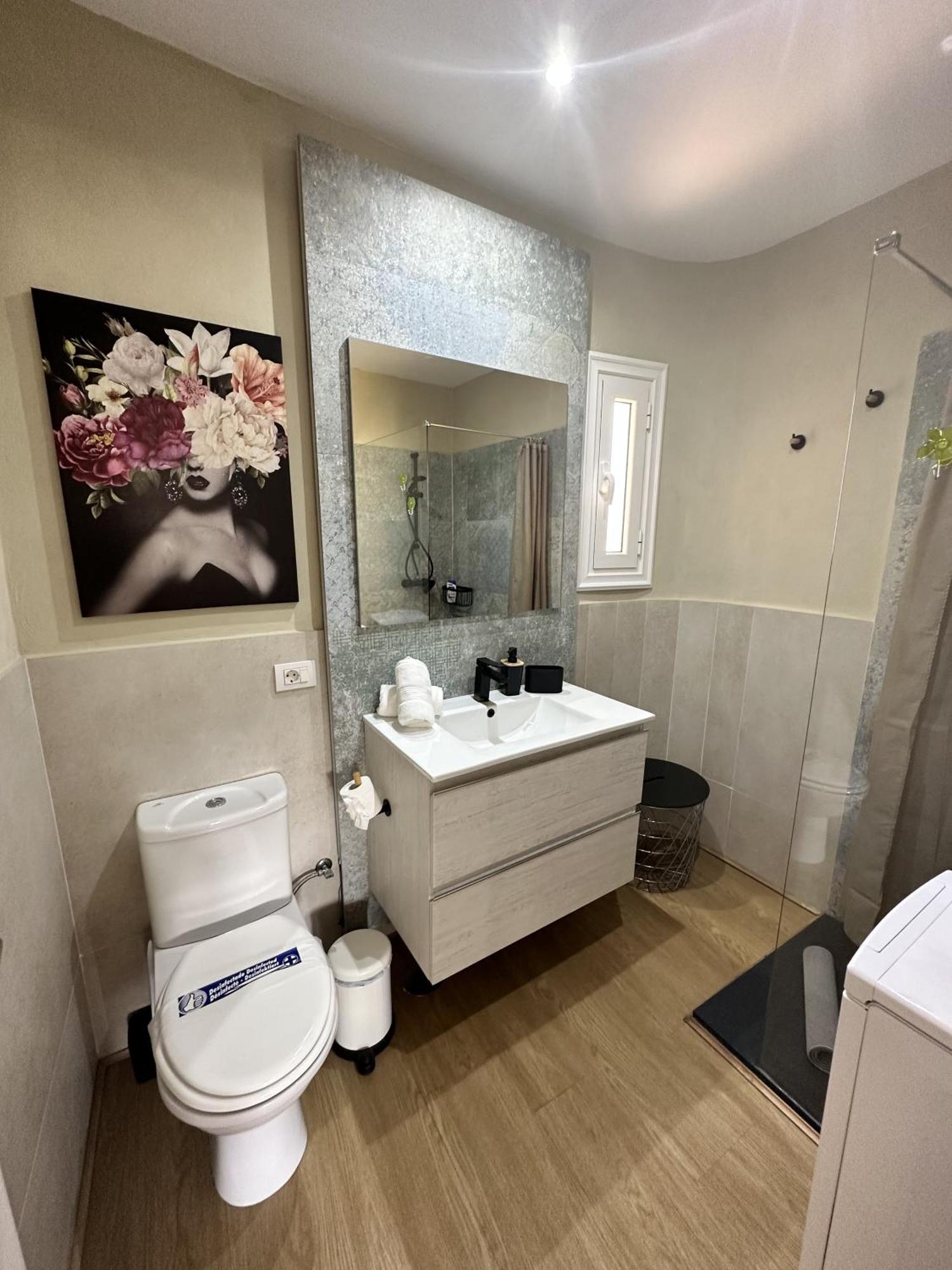 Costa-Bella Apartment Los Cristianos  Ngoại thất bức ảnh